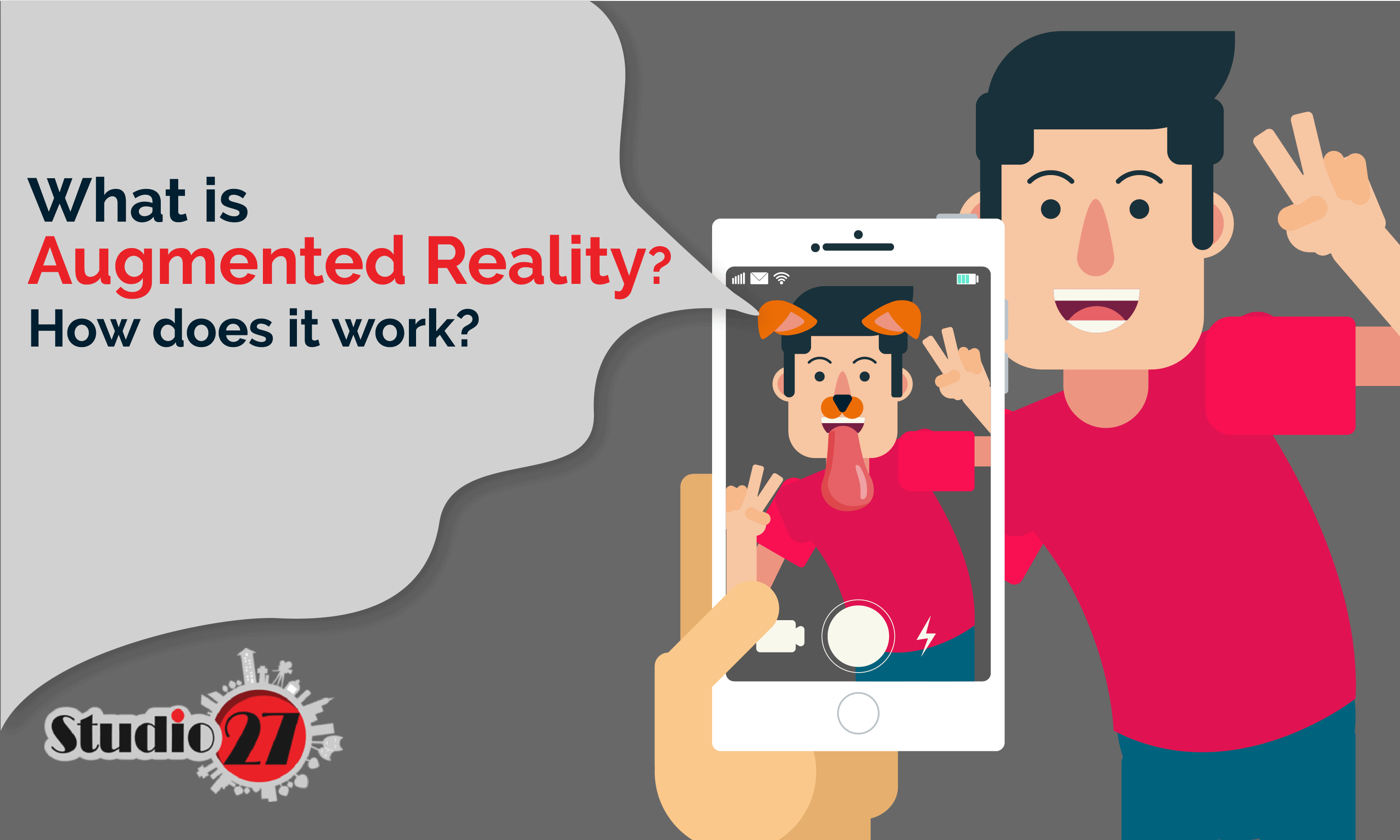 Corporate Films What is Augmented Reality (AR) and How does it work?