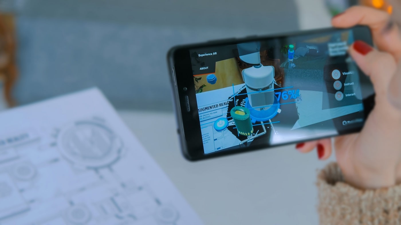 Corporate Films Augmented Reality - The Perfect Blend of the Real and Virtual