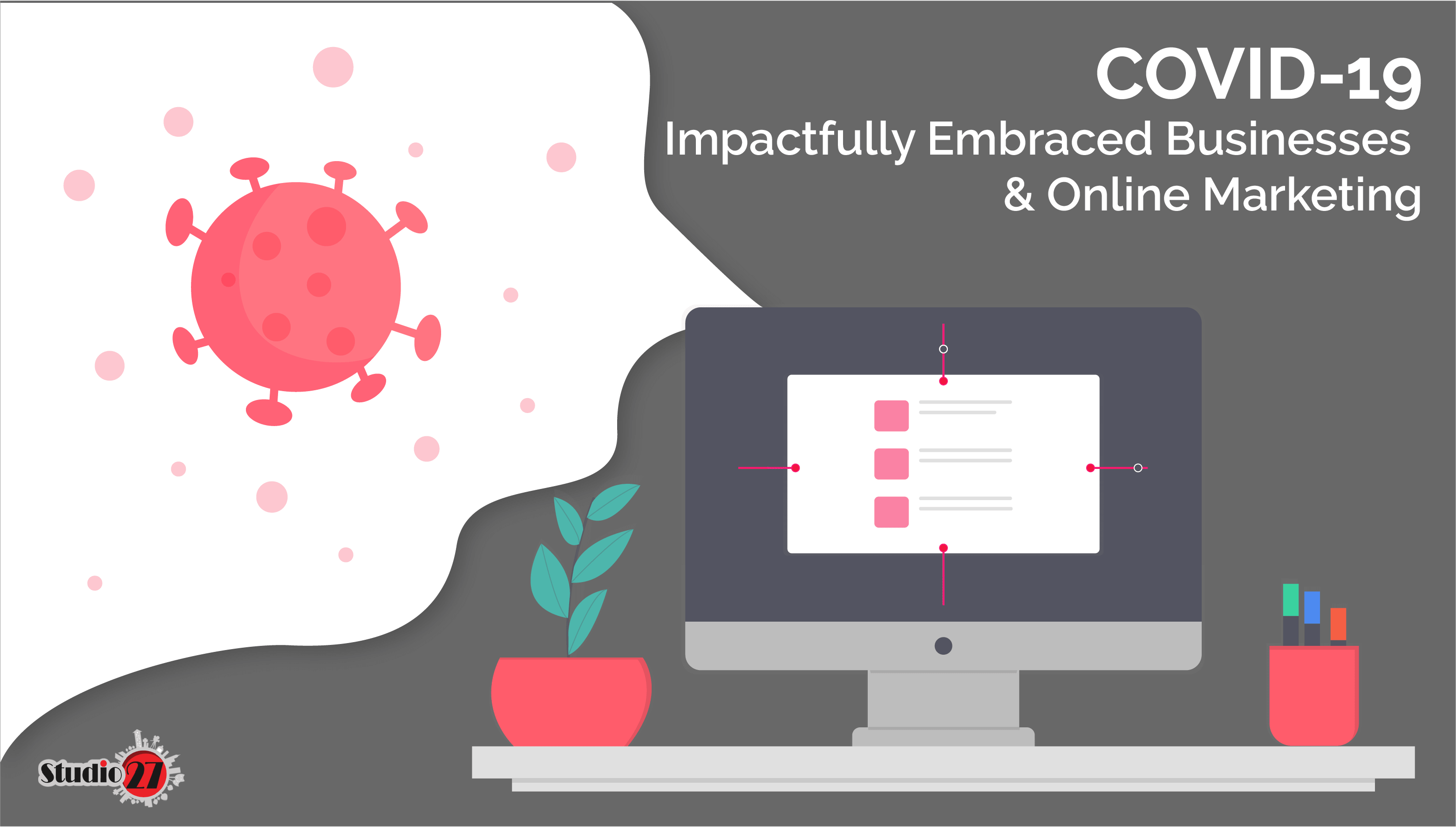 Corporate Films COVID-19 : Impactfully Embraced Businesses & Online Marketing